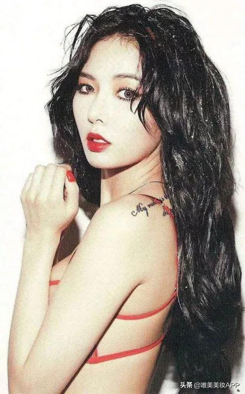 金智妮同款发型图片,金智妮绝美发型合集