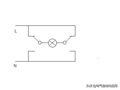 4个接线的点火开关接线视频,四开开关12个接线口怎么接线图解