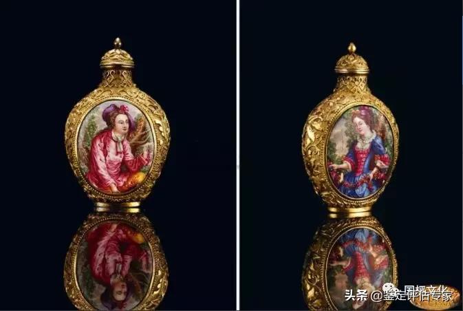 鼻烟壶什么时候进入中国,中国现如今鼻烟壶市场