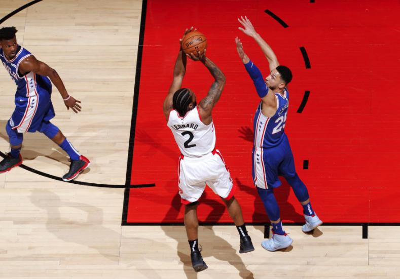 19赛季猛龙对76人抢七小卡数据,2019猛龙vs76人小卡数据