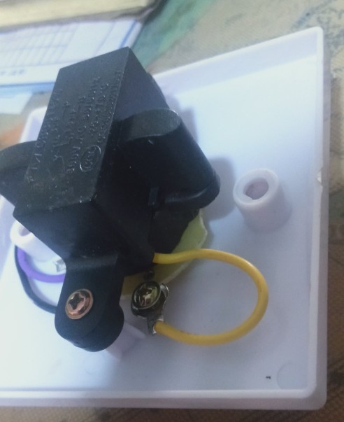 吊扇铁壳电容,铁吊扇调速器