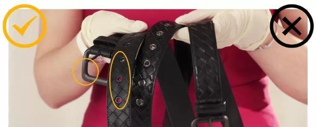 hermes爱马仕皮带鉴定真假,二手奢侈品真假鉴别古驰