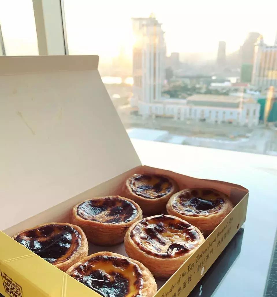 里斯本发明葡式蛋挞,肯德基蛋挞配方澳门