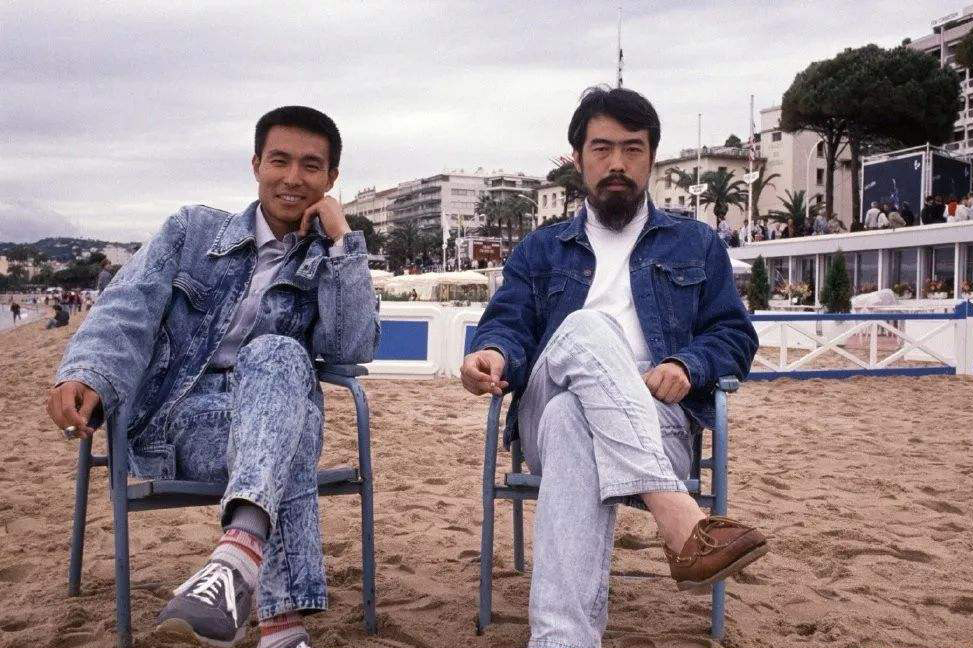 打擂梁朝伟，不输张国荣，被葛优崇拜，谢园是三十年前的天王巨星