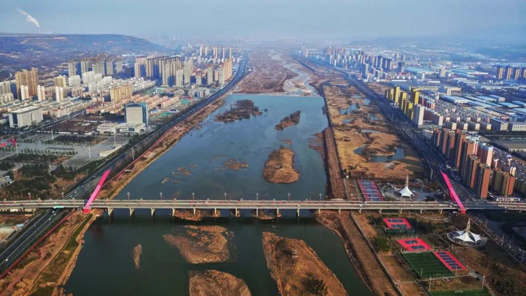 宝鸡布局,宝鸡的核心区域