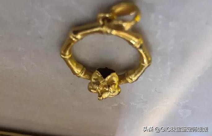 老凤祥黄金发生过含量不足吗,老凤祥黄金开裂能修复吗