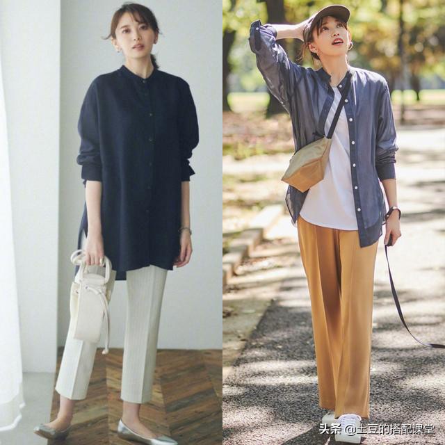 中裤的穿搭方法,中裤的正确穿法