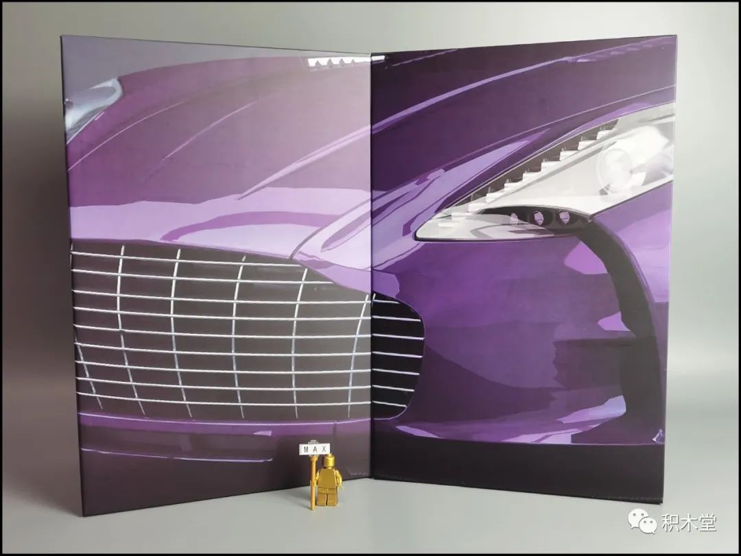 D.Va配色的18Ksuper马丁one-77「虚测评」