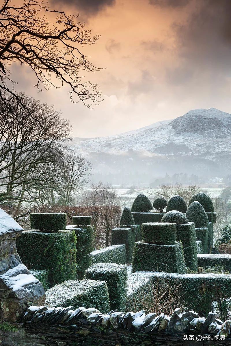 世界级国际花园摄影大赛,中国最美花园摄影作品