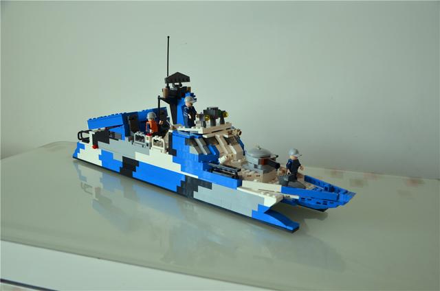 拼装乐高史上最大的积木,乐高常用的积木拼装