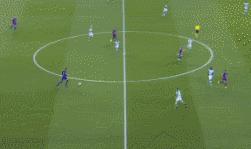 西甲焦点之战,西甲巴萨比赛分析