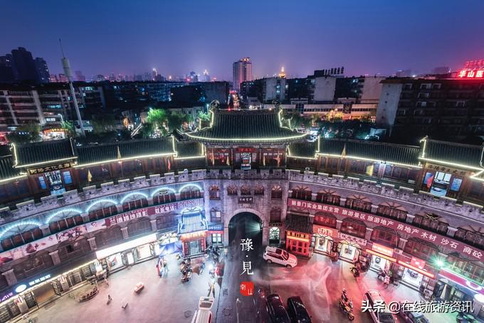 以郑州为中心，河南经典线路4-5日游全攻略！