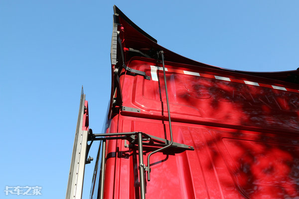 公路之王斯堪尼亚s500,斯堪尼亚s500跑高速视频