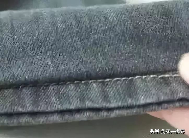 裤子买长了怎么办教你一招,裤子长了不用剪的妙招