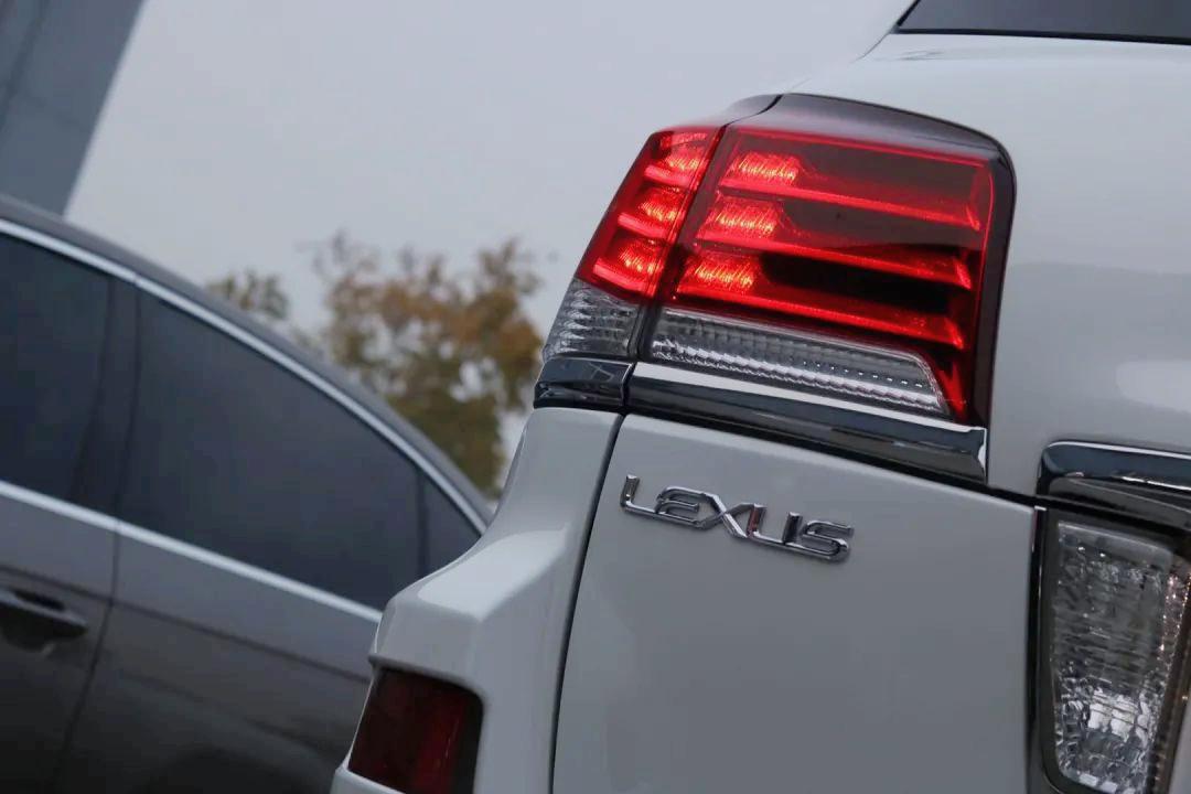 怪兽修车翻新gx460,怪兽修车雷克萨斯