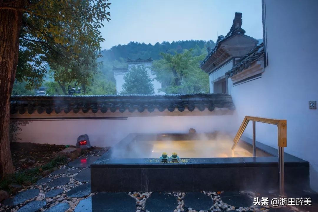 温泉不输北海道,世界上十大温泉度假打卡圣地