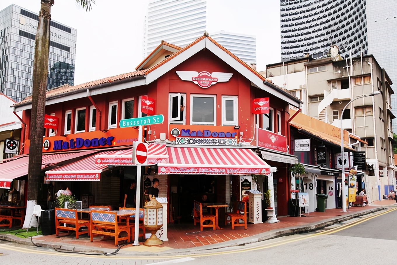 「怀念系列」新加坡|平价米其林+小众景点,3.5D我们不走寻常路3