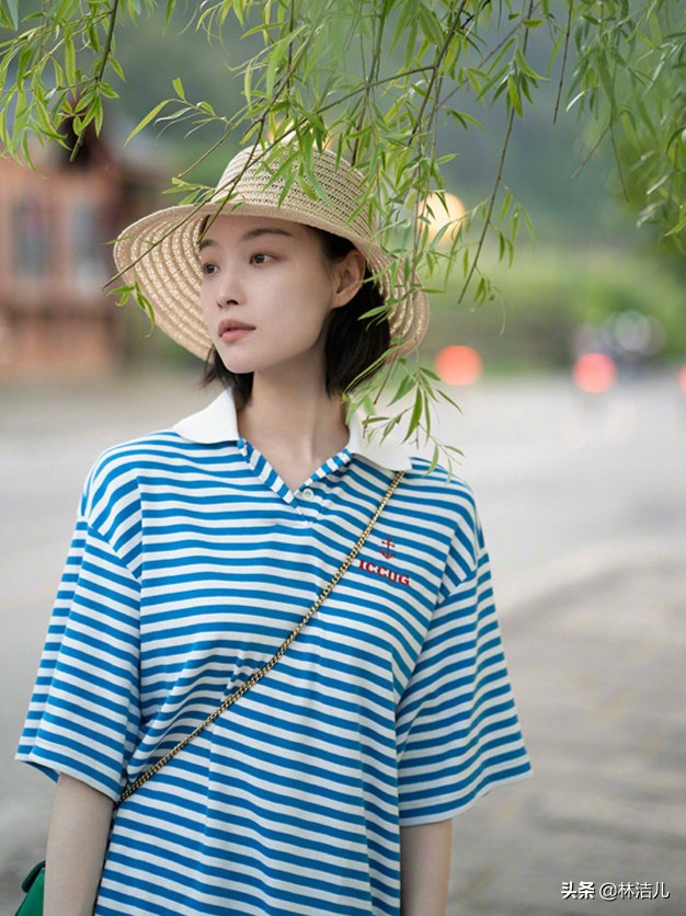 倪妮杨幂同款妆容,倪妮清透化妆教程