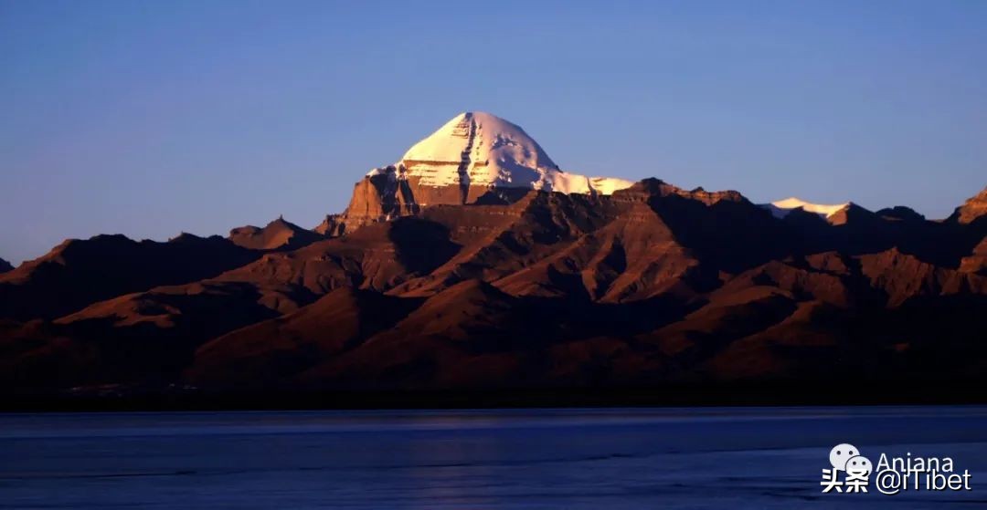 PhilipPhilippou：宇宙中心冈仁波齐|泛舟喜马拉雅