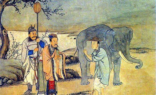 湘妃竹的故事中舜帝因何而去世,湘妃竹与舜的故事