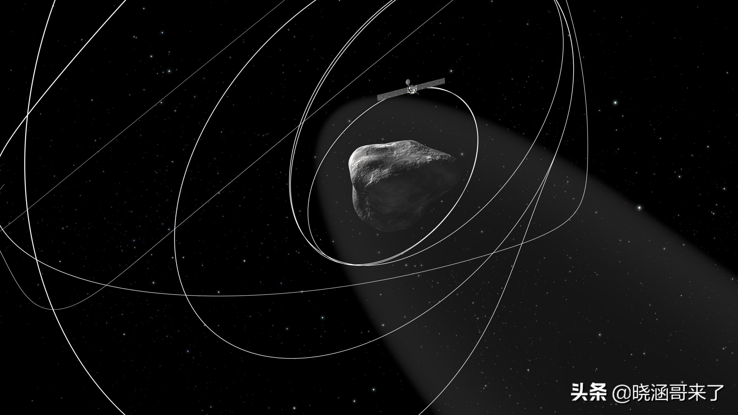 96年前后肉眼看到的彗星,人类发现多少颗彗星