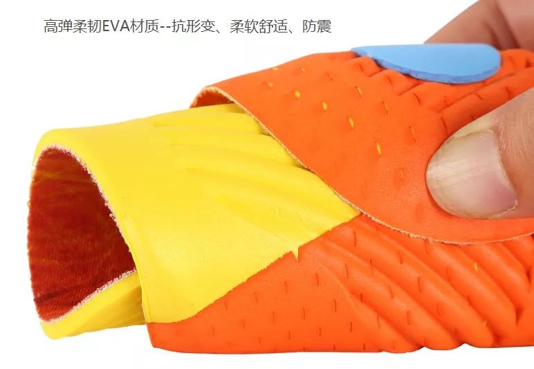李宁运用在鞋垫上的科技 (李宁闪击8的鞋垫)