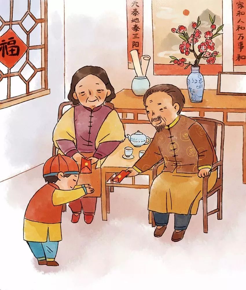 2020新年习俗、讲究，你知道多少呢？