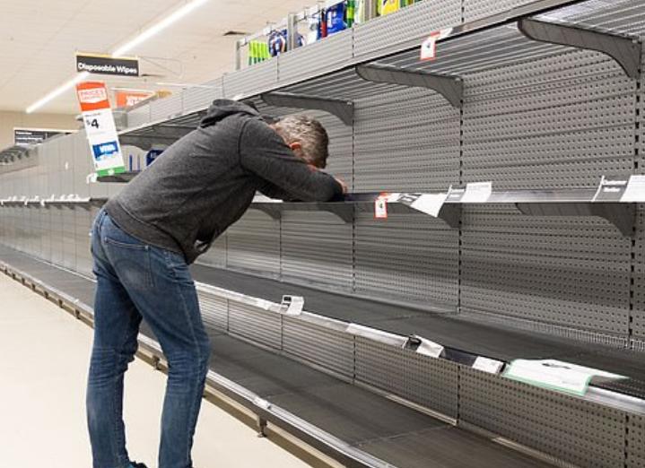 澳民众因病毒恐慌囤货，澳总理：停，这不是澳大利亚人风格