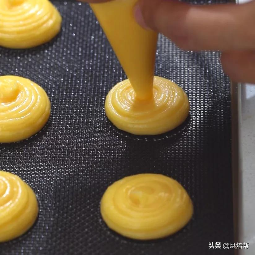 想吃泡芙用什么代替,超级好吃的泡芙购买方法