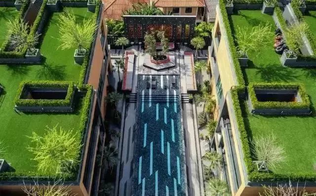 卡马拉海湾铂金海岸,卡马拉海湾旅游度假村