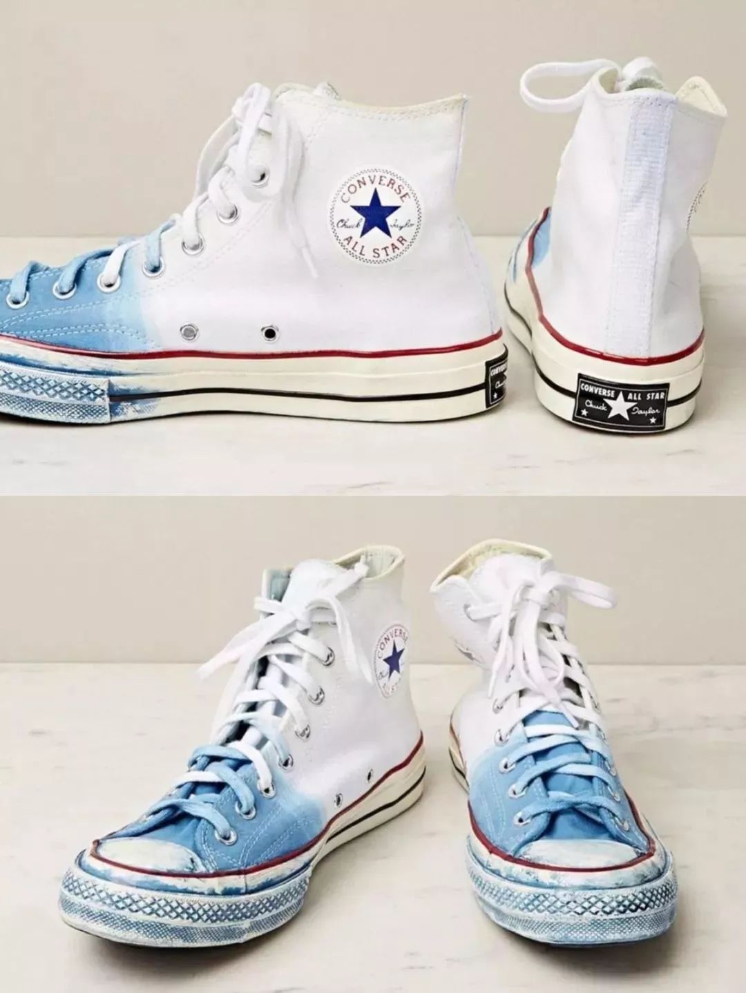 最近流行的匡威,最好看的新品匡威