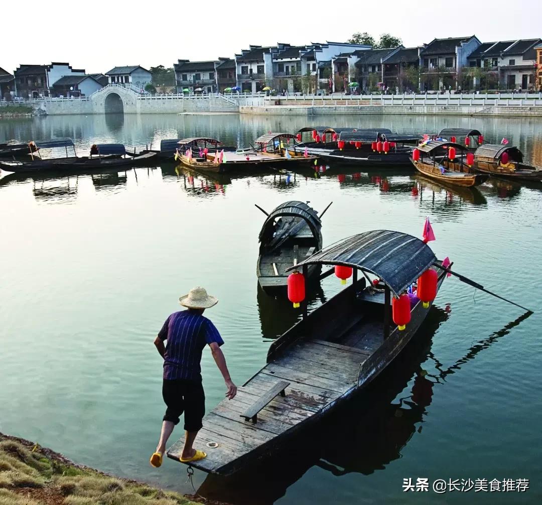 长沙望城古镇旅游景点,长沙市望城区各景点小吃