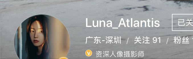 提高审美｜推荐10大中外人像摄影大神