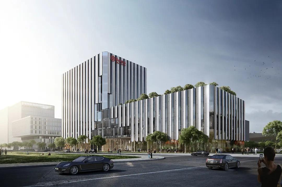 上海金融大厦建成,上海华林国际金融大厦建筑面积