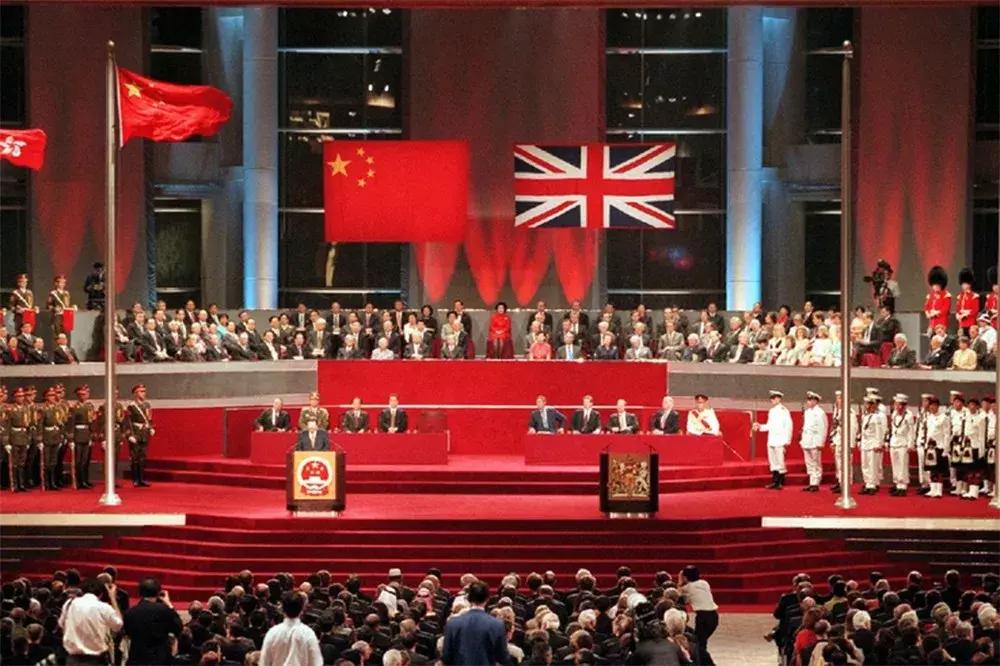 关于香港，你有怎样的港式情怀？