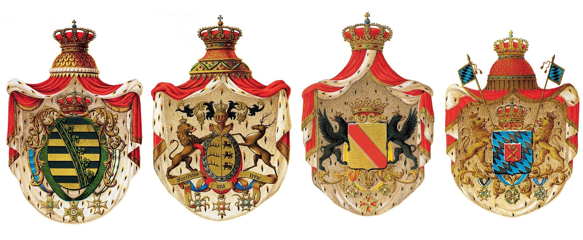 三分钟看懂德国历史,一分钟看懂德国税卡