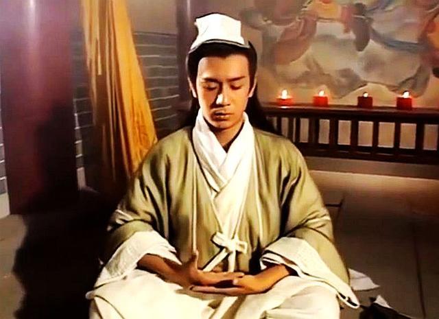 段誉最终结局是什么,段誉之死真相大揭秘