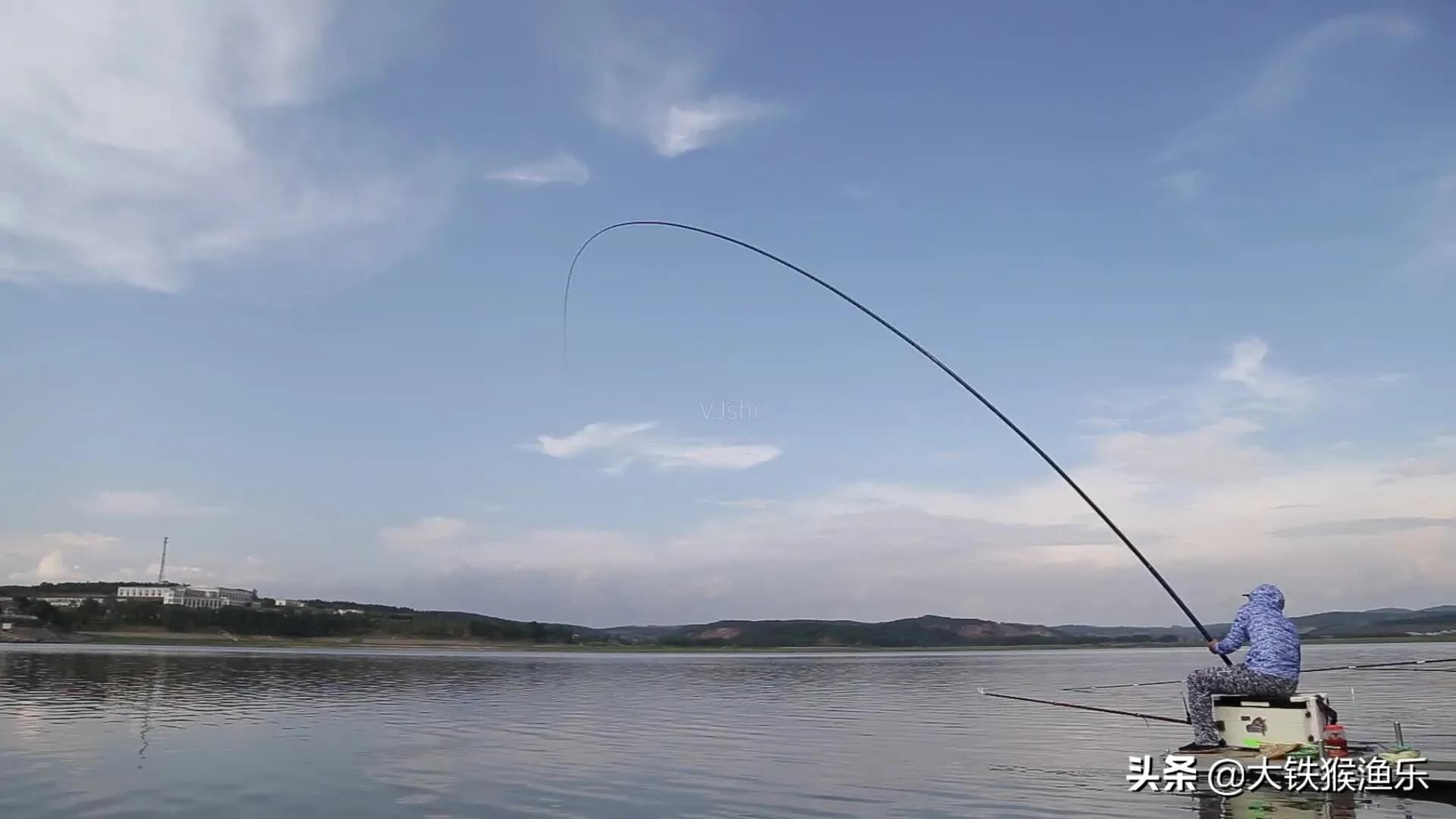 十大手感好的鱼竿,200-300元5.4米手感好鱼竿推荐