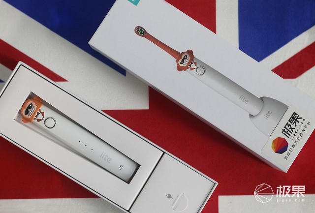 更懂儿童的儿童电动牙刷——iite牙小白S2体验