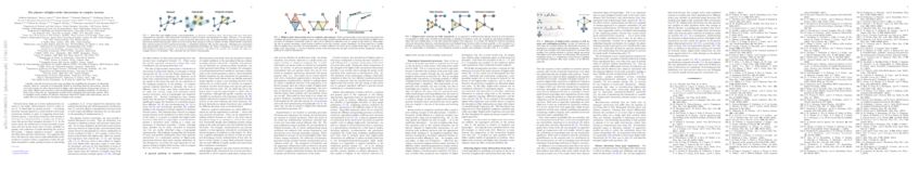 arxiv论文翻译,arxiv网络科学论文摘要