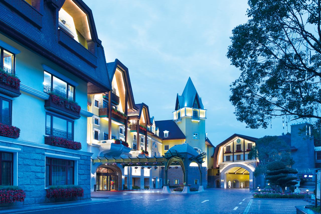 广东亲子酒店一览表,广东亲子温泉酒店推荐