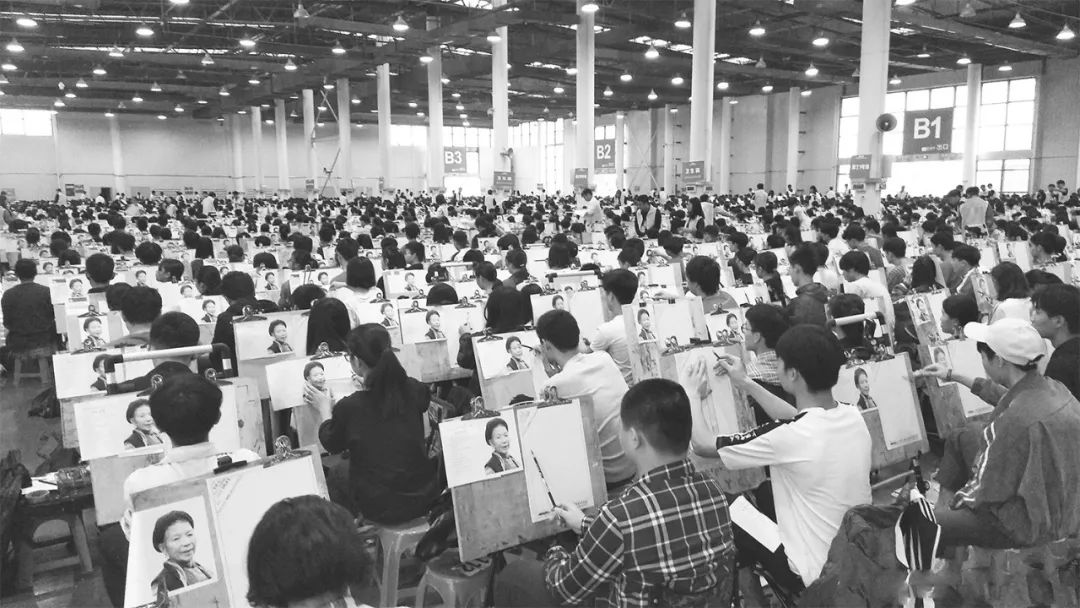 快联考了画得很差怎么办,联考色彩一直画不好是什么原因