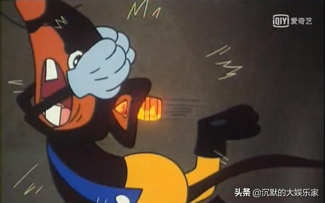 那些年陪我长大的动画片追忆童年,那些陪伴我们一起长大的动画片