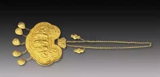 古代银质长命锁,古代长命锁大全