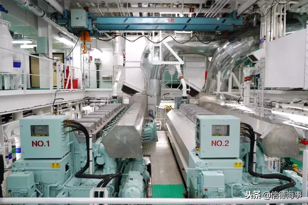 中韩客滚航线,探秘首艘国产大邮轮