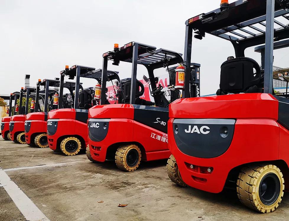 中叉网叉车排名,中叉网2021年叉车排名