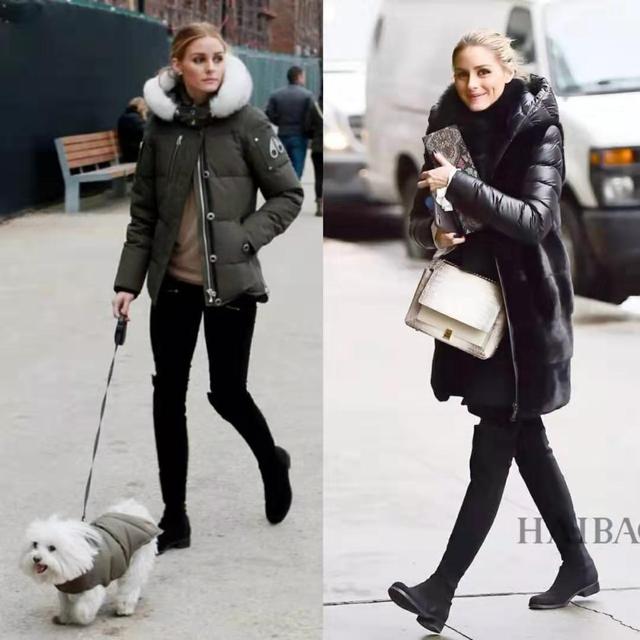 寒冷冬天穿羽绒服如何搭配才好看 (冬天的羽绒服怎么穿才好看)