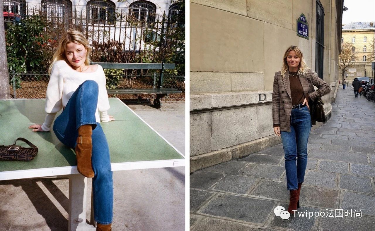 打开法国女人的鞋柜，偷学这些小心机！