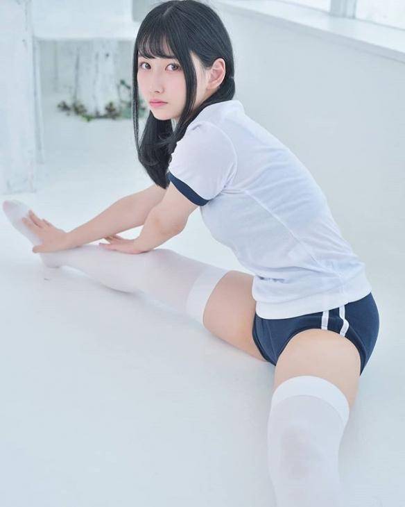 森嶋杏和奥由衣，两位美得看一眼就忘不了的美女专访