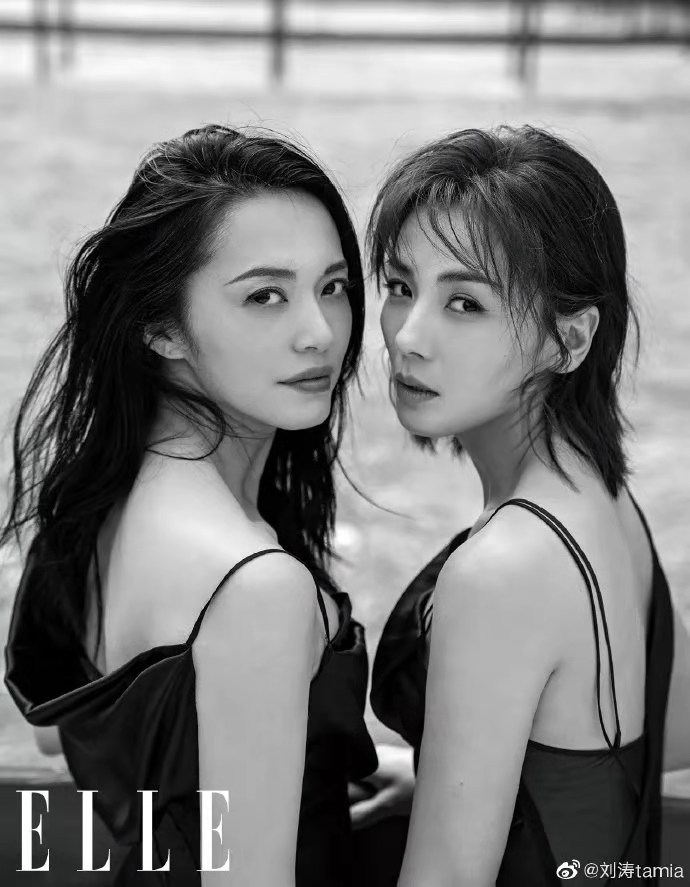 姚晨刘涛照片曝光,刘涛王子文范冰冰高圆圆姚晨写真